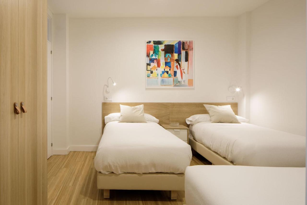Apartahotel Mush Sevilla