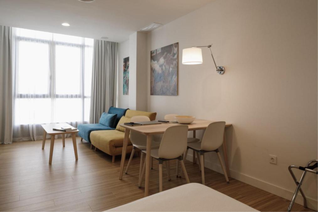 Mush Apartahotel *