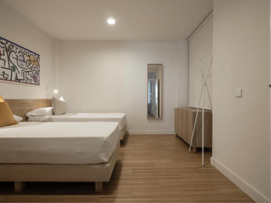 Mush Apartahotel *